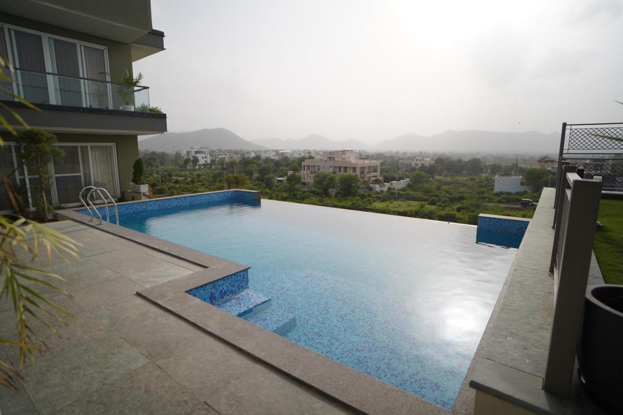 Suramya-A Luxury Boutique Hotel Udaipur Ngoại thất bức ảnh