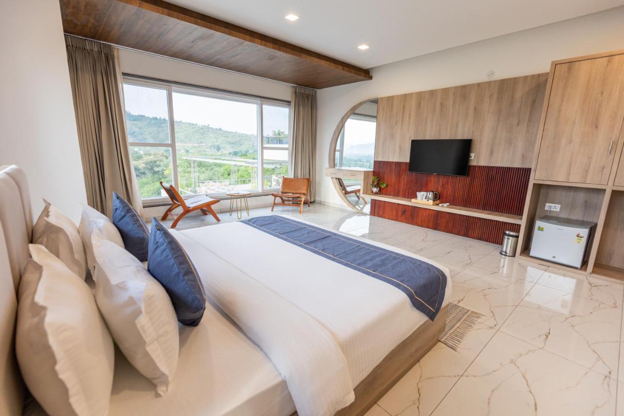 Suramya-A Luxury Boutique Hotel Udaipur Ngoại thất bức ảnh