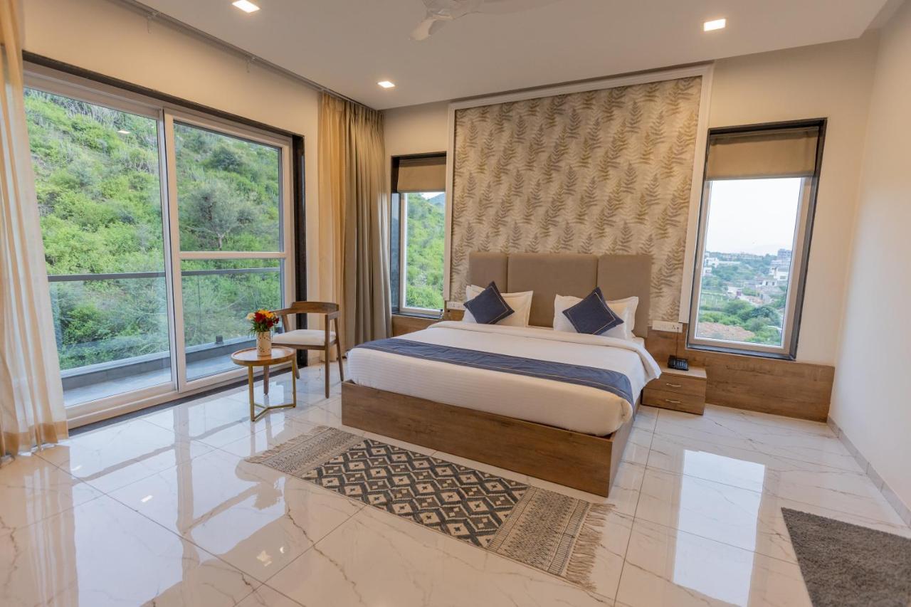 Suramya-A Luxury Boutique Hotel Udaipur Ngoại thất bức ảnh