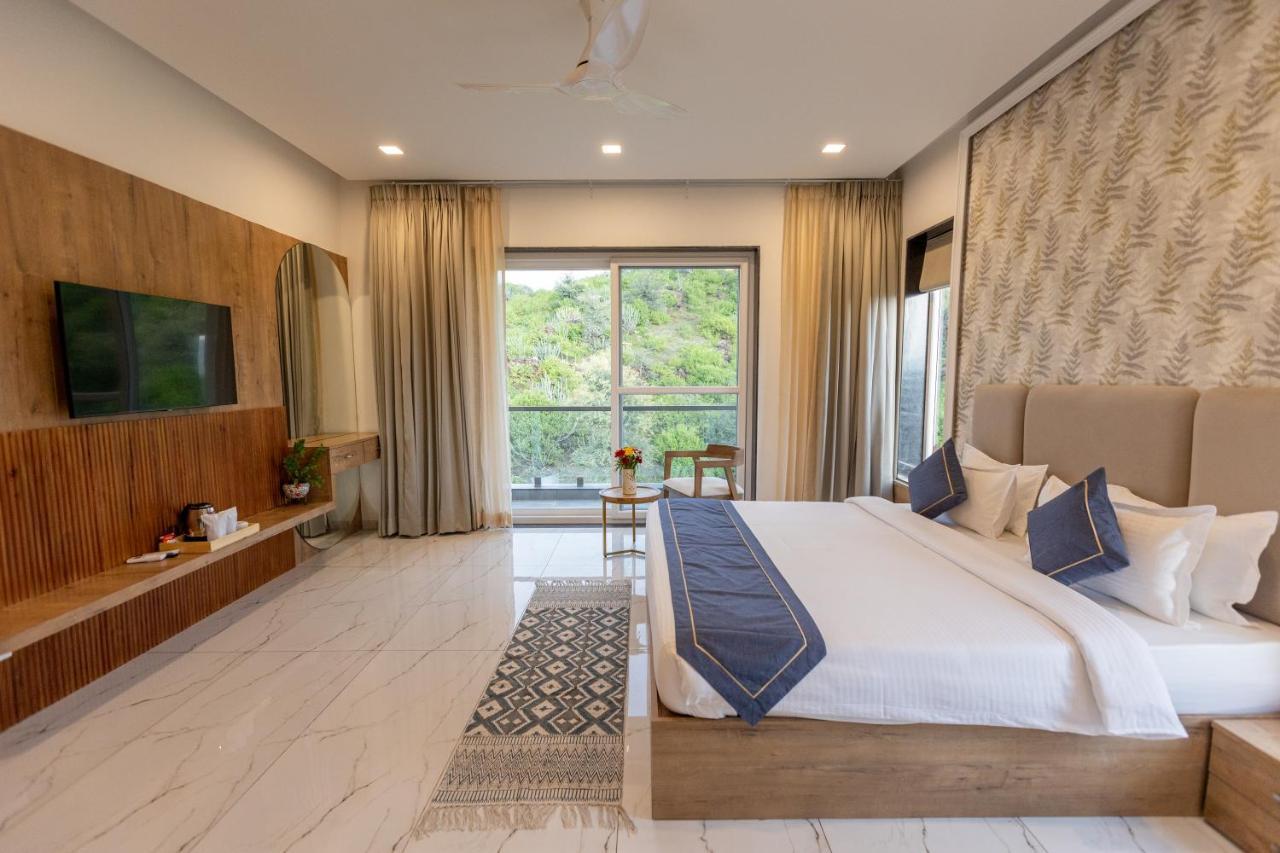 Suramya-A Luxury Boutique Hotel Udaipur Ngoại thất bức ảnh