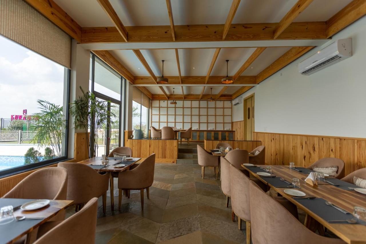 Suramya-A Luxury Boutique Hotel Udaipur Ngoại thất bức ảnh
