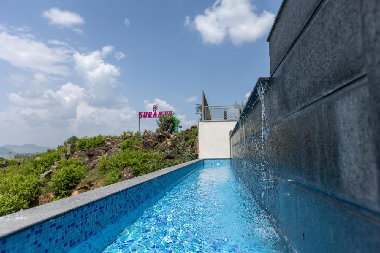 Suramya-A Luxury Boutique Hotel Udaipur Ngoại thất bức ảnh