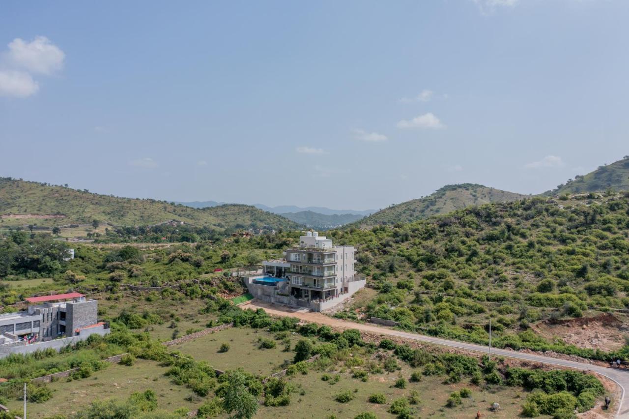 Suramya-A Luxury Boutique Hotel Udaipur Ngoại thất bức ảnh