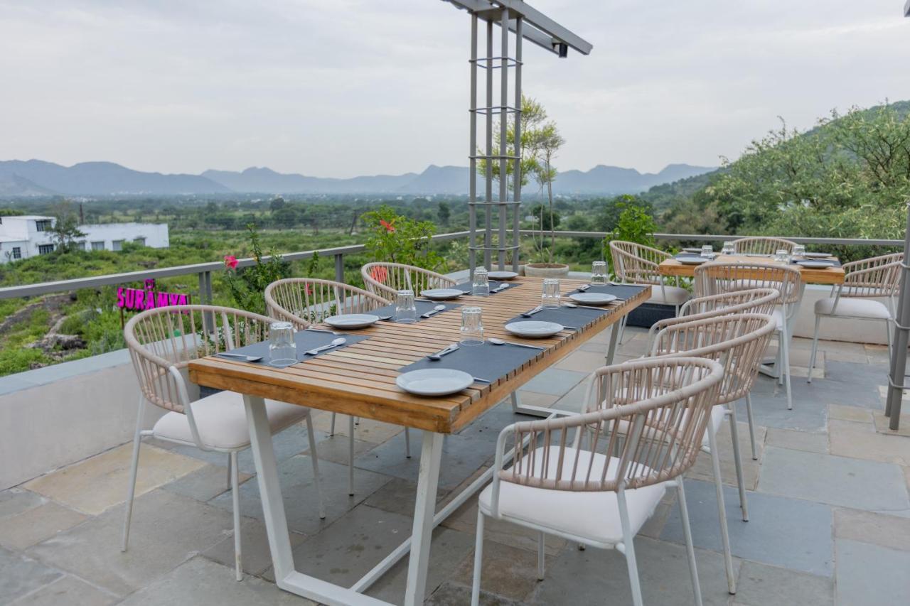 Suramya-A Luxury Boutique Hotel Udaipur Ngoại thất bức ảnh