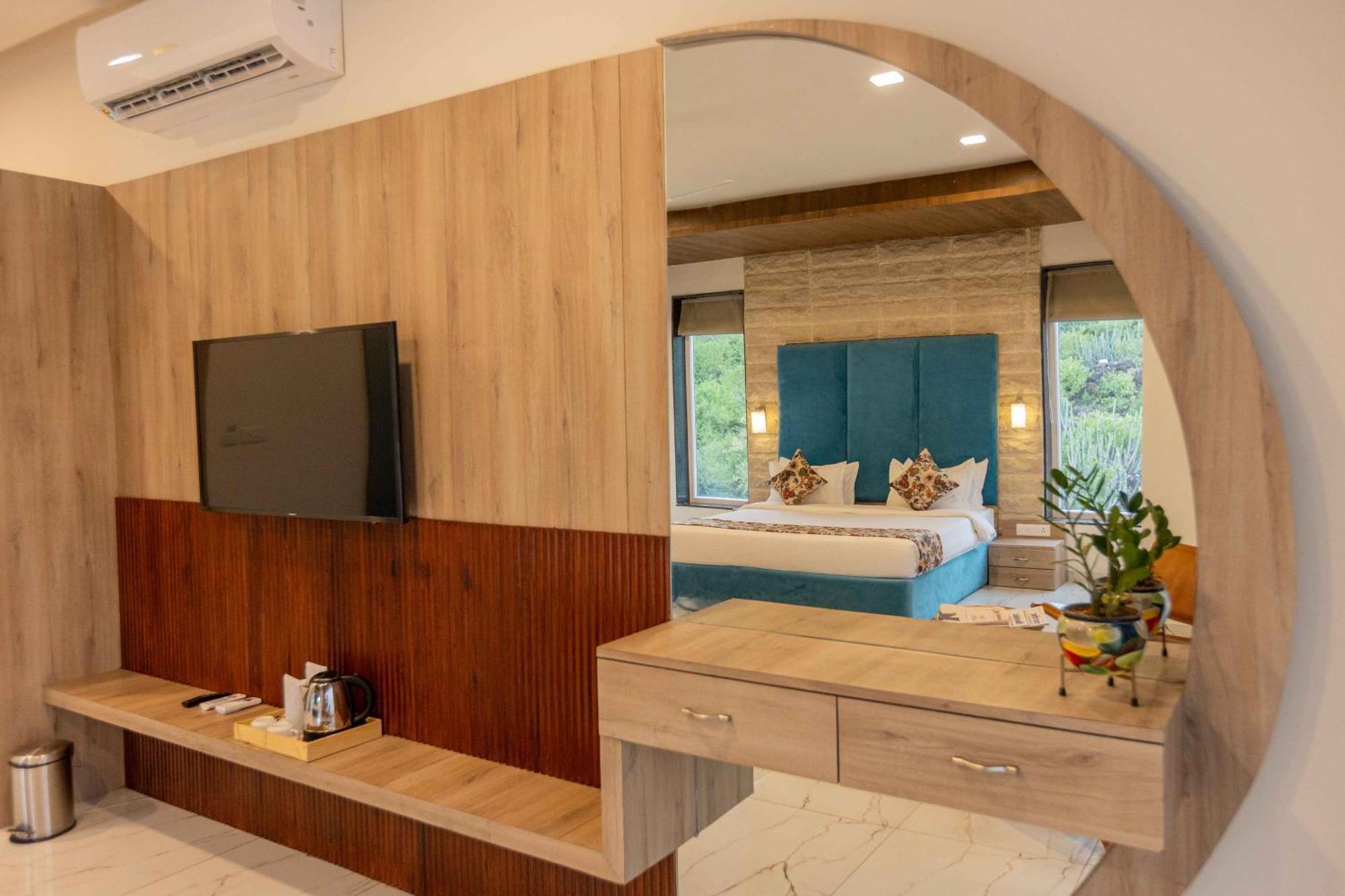 Suramya-A Luxury Boutique Hotel Udaipur Ngoại thất bức ảnh